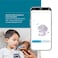 Kinsa Smart Thermometer For Fever - Digital Medical Baby, Kid And Adult Termometro - Accurate, Fast, Fda Cleared Thermometer For Oral, Armpit Or Rectal Temperature Reading - Quickcare