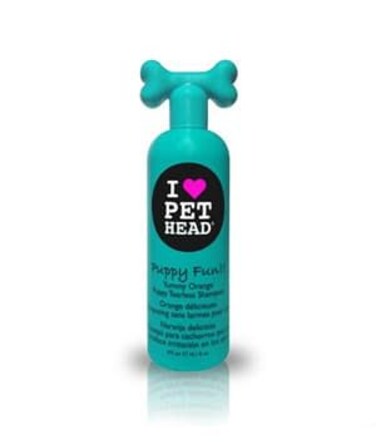 Pet Head Puppy Fun Shampoo 475ml