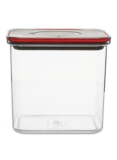 Smart Seal Dry Food Storage Clear 1.8Liters