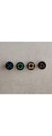 Home Box Gaming Console Keys 4-Piece Hook Set - 6 cm