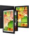 SOOFAM Kids Art Frames,8.5 x 11-IN Frames for Kids Artwork,Front Opening Picture Frames, Home Decor,Great for Kids Drawings, Artworks, Children Art Projects, Schoolwork, Home or Office