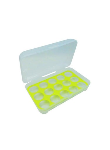 QADAH Egg Tray 15-Sec