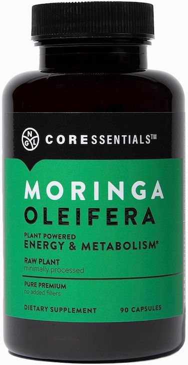 NGL Moringa Capsules 1300mg by Nutrition Greenlife   Pure Raw Moringa Oleifera Superfood Dietary Supplement   90 Capsules