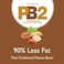 PB2 Cocoa Powdered Peanut Butter 454g