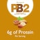 PB2 Pure Powdered Peanut Butter 454g