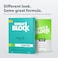 Sweatblock Daily Antiperspirant Face Wipes + Oily Skin Control, Minimize Shine &amp; Protect Makeup. Ideal For Face, Forehead, &amp; Upper Lip - Dermatologist Tested, W/Vitamin E - Unisex - 15 Wipes