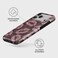 جراب Burga Melodrama Premium لهاتف iPhone 17 Pro، متوافق مع غطاء صلب مزدوج الطبقات مع حماية من السيليكون - غطاء مقاوم للخدوش والصدمات