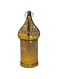 Moroccan Lamp Lantern Ramadan Decorative Candle Holder for Ramadan Decorations, Indoor Home Decor, Outdoor Patio or Porch, Weddings, Small