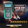 DUOYI DY2015A Car 12V 24V Digital CCA Load Battery Charging Digital Capacity Tester