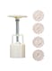 Dubai Gallery Non-Stick Eco-Friendly Mooncake Mould Multicolour 14 * 5 * 5Cm AMZ-N42333972A