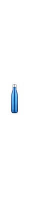 Coolbaby 25Oz/750ml Stainless Steel Double Walled Sports Water Bottle Vacuum Insulated Cola Shape Travel Thermal Flask Bpa Free, Blue, Yly2011-5