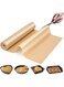 Silicone Baking Mat Roll, Best German Silicone, Heat Resistant Baking Macaron Bread Mat, Non-stick Pastry Mat, Reusable Dough Rolling Mat, Non Slip Countertop Protector Mat, Counter Mat, Oven Mat