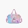 Lunch/Cooler Bag-1Cmprt-Ts-Love-16L-Girls (Polyester) Multicolour \ 23X14X16