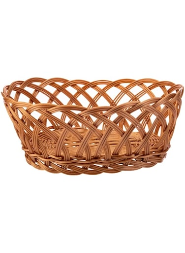 AKDC Wire Basket S 19Cm X 25Cm X 10Cm Brown