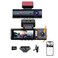 4K Ultra HD GPS Dashboard Camera with Dual Lens DVR