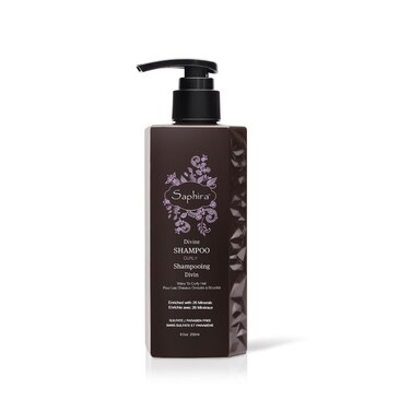 Saphira Divine Curl Shampoo   250 Ml