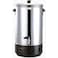 40L Electric Water Boiler 2500W Stainless Steel Tea Urn Hot Water Dispenser with Tap