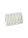 Counter Top Coffee Pod Holder White 24x3x15cm