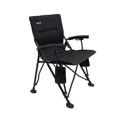 Green Lion Outdoor Camping Chair 150kg Capacity with Carrying Bag &amp; Steel Frame