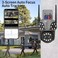 CRONY CM-Q840 WIFI-8MP-10X carecamPro APP 4 Eye ball machine Camera
