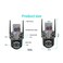 CRONY CM-Q840 WIFI-8MP-10X carecamPro APP 4 Eye ball machine Camera
