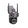CRONY CM-Q840 WIFI-8MP-10X carecamPro APP 4 Eye ball machine Camera
