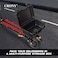 Crony V18 Electric Scooter With 1500Wx2 Dual Motor, 50-60Km/H Speed, 120Kg Max Load, Front/Rear Suspension, Rear Luggage Box, LED Headlamp, LCD Display, Bluetooth Speaker, Phone Holder, Red