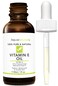 Vitamin E Oil - 100% Pure &amp; Natural, 42,900 IU. Repair Dry, Damaged Skin from Surgery &amp; Acne, Age Spots &amp; Wrinkles. Boost Collagen for Moisturized, Youthful-looking Skin. d-alpha tocopherol
