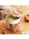 Cube Mold, Ice Mold Ice Maker, Ice-Making Container, Ice Cube Tray Double-Layer 40 Compartments And Ice Storage Box, Household Food-Grade Ice-Making Box With a Cover And Handle
