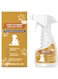 Pet Odor Eliminator for Home, Pet Cleaner, Pet Cage Cleaner Spray Scented Odor Remover, for Strong Dog or Cat Pee Smells on Carpet, Furniture and Indoor Outdoor Floors, 120ML