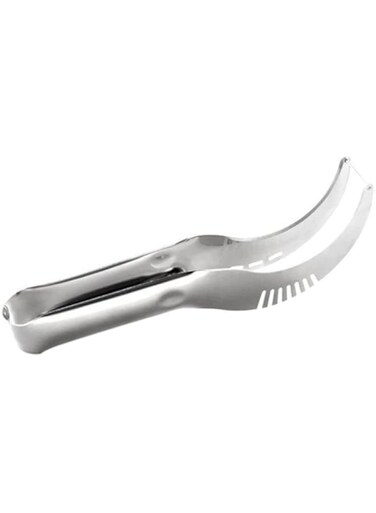 Dubai Gallery Professional Evergreen Watermelon Cutter/Watermelon Slicer/Watermelon Knife Multicolour