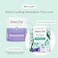 The Honey Pot Company - Herbal-Infused Menstrual Pads With Wings Overnight 12 181136