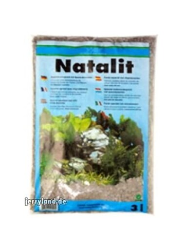 Hobby Natalit 3L Aquarium Substrate