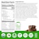 Orgain Organic Protein + Superfoods Powder, Creamy Chocolate Fudge - 21G Of Protein, Vegan, Plant Based, 10G Of Fiber, No Dairy, Gluten, Soy Or Added Sugar, Non-GMO, 1.12 Lb