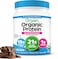 Orgain Organic Protein + Superfoods Powder, Creamy Chocolate Fudge - 21G Of Protein, Vegan, Plant Based, 10G Of Fiber, No Dairy, Gluten, Soy Or Added Sugar, Non-GMO, 1.12 Lb