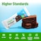 Orgain Organic Vegan Protein Bars, Chocolate Brownie - 10G Plant Based Protein, Gluten Free Snack Bar, Low Sugar, Dairy Free, Soy Free, Lactose Free, Non GMO, 1.41 Oz (12 Count)