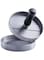 Burger Press Aluminum Hamburger Presser Maker Bbq Ideal Cave Tools