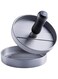 Burger Press Aluminum Hamburger Presser Maker Bbq Ideal Cave Tools