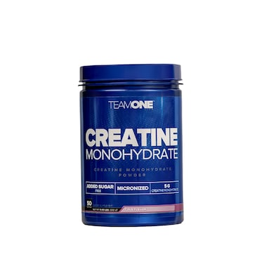 Team One Pure Creatine Monohydrate, Cola, 300 Gm