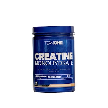 Team One Pure Creatine Monohydrate, Mango, 300 Gm