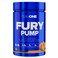 Team One Life Fury Pump, Orange, 30, Caffeine-Free, Nitric Oxide Booster