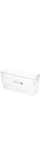 Royalford PET Refrigerator Organizer- RF11221 Multi-Purpose Rectangular Transparent Organizer Break-Resistant, Light-Weight, Durable and Stylish