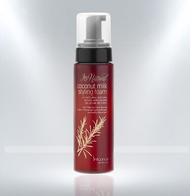 INFLUANCE It's Natural Coconut Milk Styling Foam