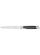 Berghoff Essentials Utility knife Stainless Steel Great for precision cutting With Comfort Grip 12,5cm Black
