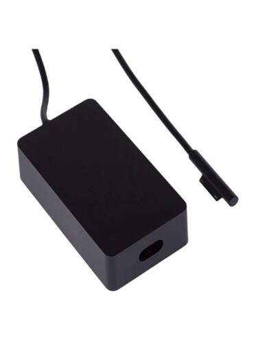 Microsoft Surface Power Supply 127W Black