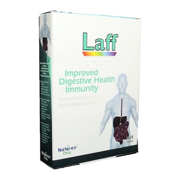 Nature's Only Laff Tablets 30's