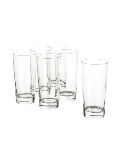 clear glass40 cl