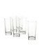 clear glass40 cl