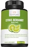 Sunergetic Bergamot Capsules Made With Organic Bergamot Extract Clinically Studied Bergamonte To Support Healthy Cholesterol &amp; Blood Sugar Levels Within Normal Range 30 Citrus Bergamot Capsules