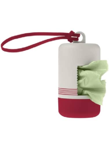 Ferribiella Emporio Cereals Poop Bag Holder